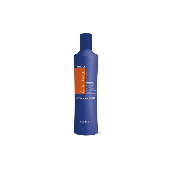 Fanola - No Orange Shampoo - 350 Ml