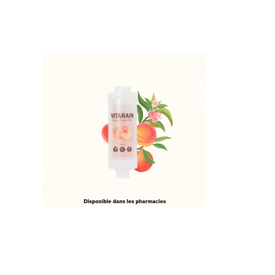 Filtre de douche à la...