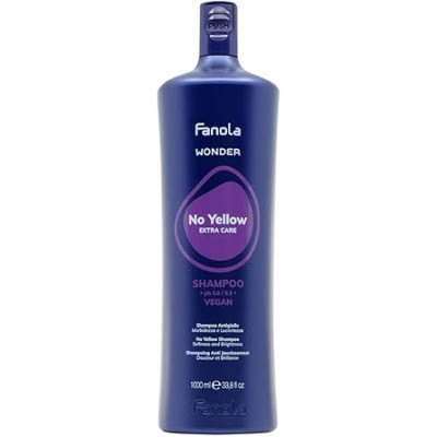 Wonder No Yellow Shampooing...