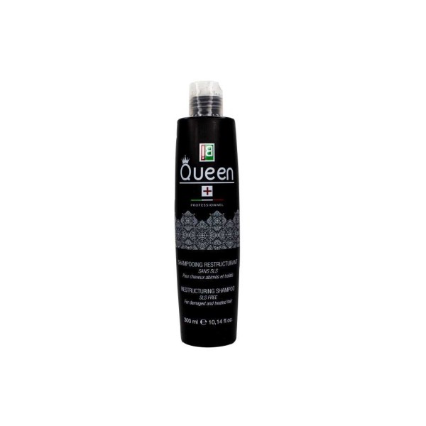IRIS BEAUTY - SHAMPOING QUEEN - 300 ML