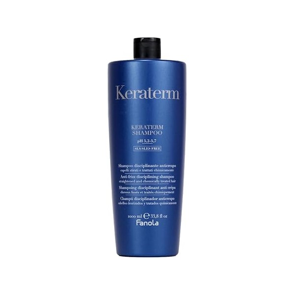 FANOLA - KERATERM SHAMPOING - 300ML