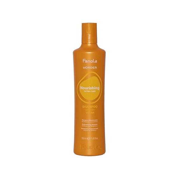 Wonder Nourishing Shampoo 350ml