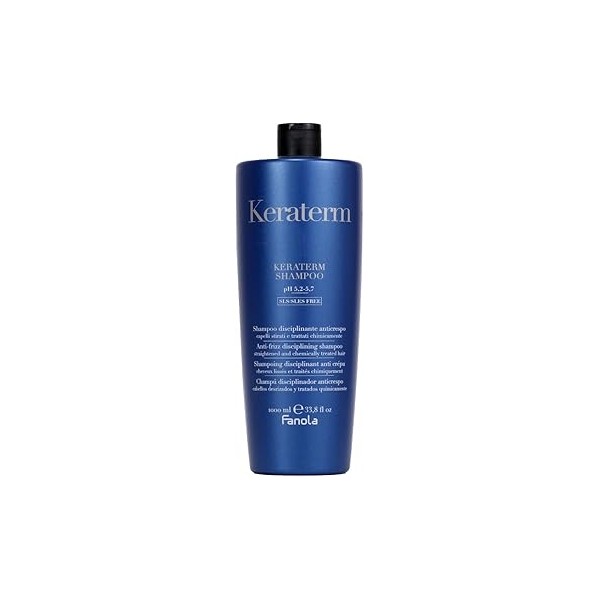 FANOLA - Keraterm Shampooing - 1000ml