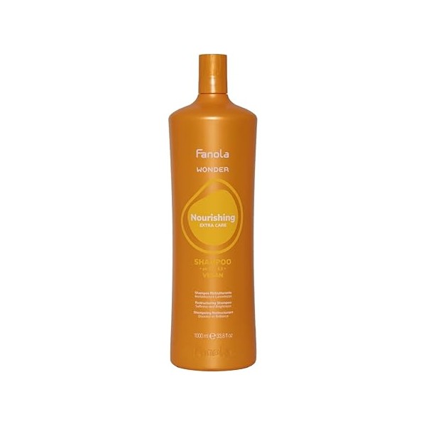 Fanola Wonder Nourishing Shampooing Restructurant 1000 Ml
