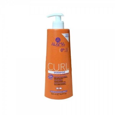 ALAMA CURL SHAMPOOING POUR...