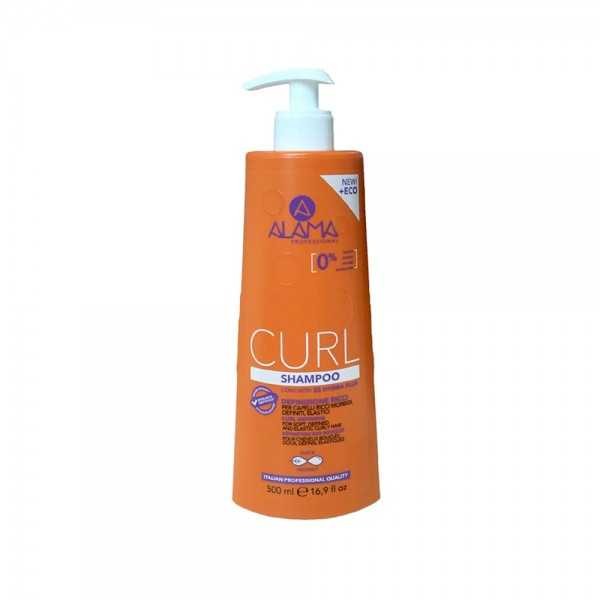 ALAMA CURL SHAMPOOING POUR CHEVEUX BOUCLÉS 500 ML