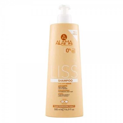 ALAMA LISS SHAMPOOING 500 ML