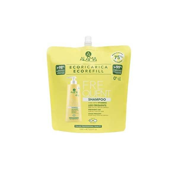 ALAMA SHAMPOING FREQUENT 1000 ML