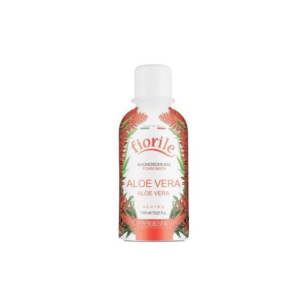 FIORILE BAIN MOUSSANT ALOE VERRA 1000ML