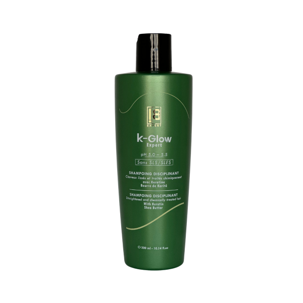 IRIS BEAUTY K-GLOW SHAMPOING 300ML