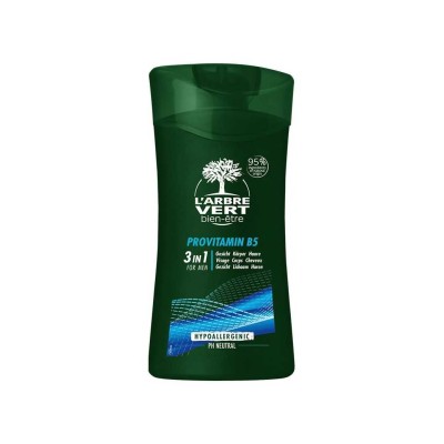 L'ARBRE VERT SH-DOUCHE 3EN1...