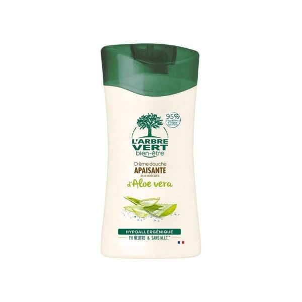 L'ARBRE VERT DOUCHE ALOE VERA 250ML
