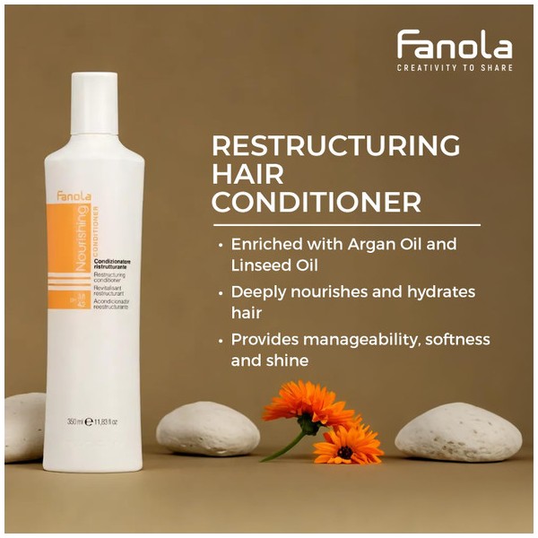 FANOLA - NOURISHING CONDITIONNER - 350 ML