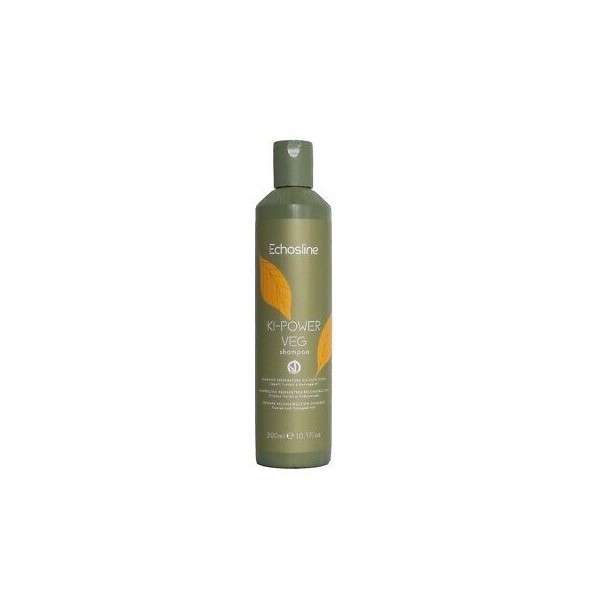 ECHOSLINE KI POWER VEG SHAMPOING 300ML