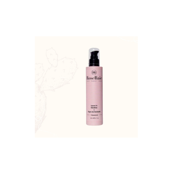 Leave In Figue de Barbarie X Kératine Rosebaie 200 ml