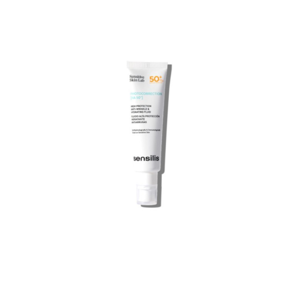 SENSILIS PHOTOCORRECTION [HA50+] ECRAN INVISIBLE SPF50 50ML