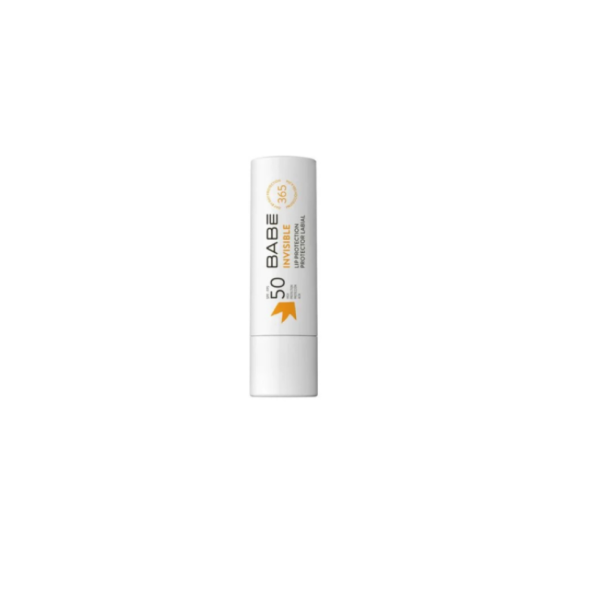 BABE LIP PROTECTION INVISIBLE 50SPF 4GR