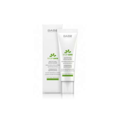 BABE STOP AKN CREME...