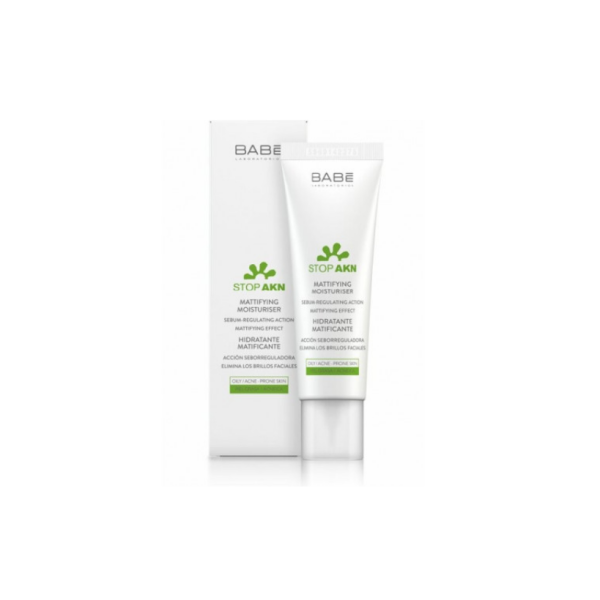 BABE STOP AKN CREME HYDRATANTE MATIFIANTE 50ML