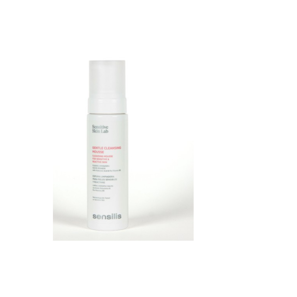 SENSILIS SENSITIVE MOUSSE ECLAIR 200ML