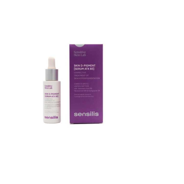 SENSILIS SKIN DIPGMENT SERUM ATX B3 30ML