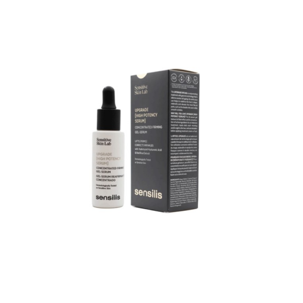 SENSILIS UPGRADE [HIGH POTENCY SERUM] 30ML