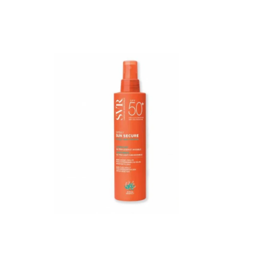 SVR SUN SECURE Spray SPF50+...