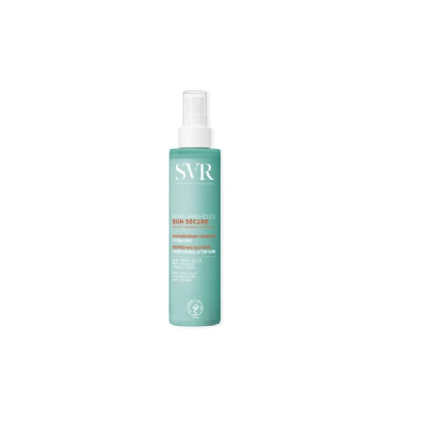 SVR SUN SECURE SPRAY APRES SOLEIL BB/ENF/ADULTE 200ML