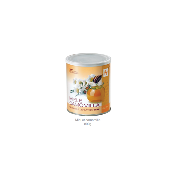 CIRE MIEL CAMOMILLE 800G