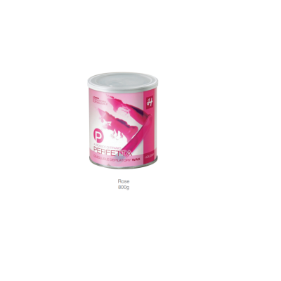 CIRE TIEDE ROSE 800G