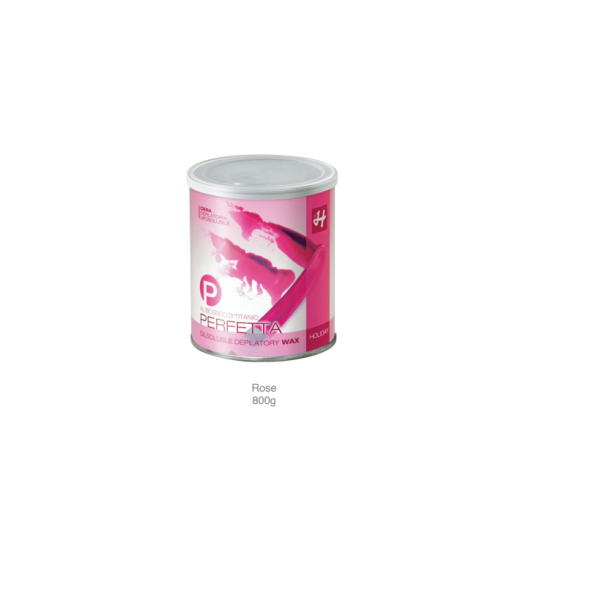 CIRE TIEDE ROSE 800G