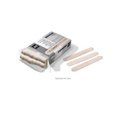 SPATULE EN BOIS