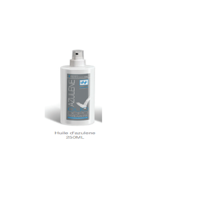 HUILE D'AZULENE APRES CIRE...