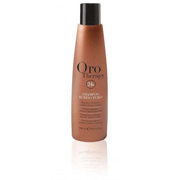 Oro Therapy Gold Shampoo 300ML