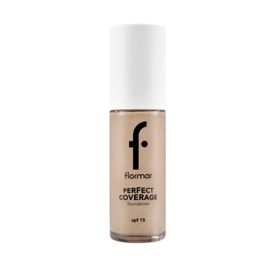 Perfect Coverage Foundation...